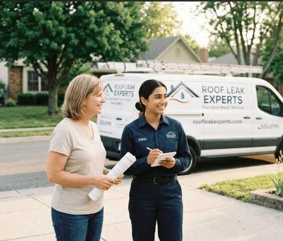 Roof Leak Repair Puryear, TN FAQs