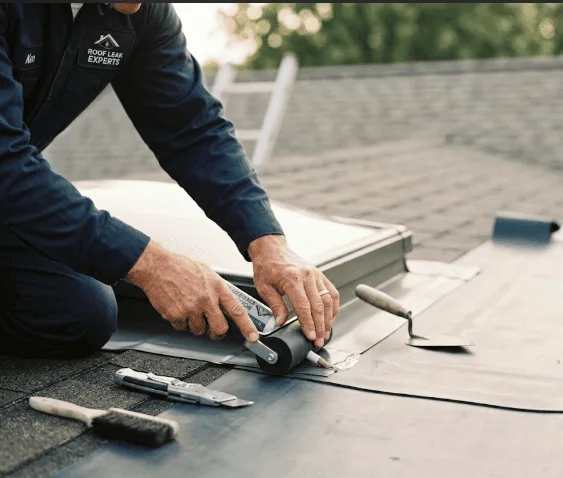 Why choose Roof Leak Repair in Puryear, TN